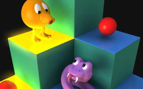 Q*Bert